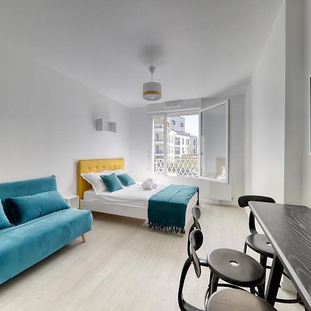 Studio Signature - Near Disneyland Paris And Shopping Center 蒙泰夫兰 外观 照片