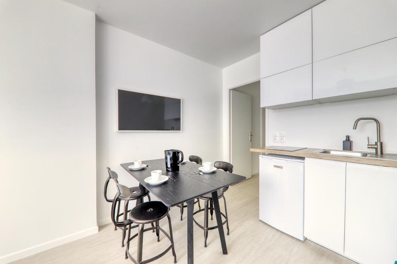 Studio Signature - Near Disneyland Paris And Shopping Center 蒙泰夫兰 外观 照片