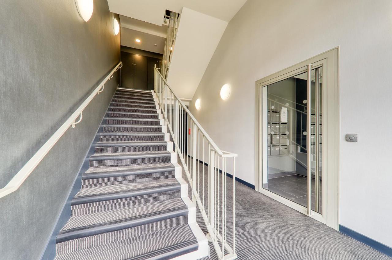 Studio Signature - Near Disneyland Paris And Shopping Center 蒙泰夫兰 外观 照片
