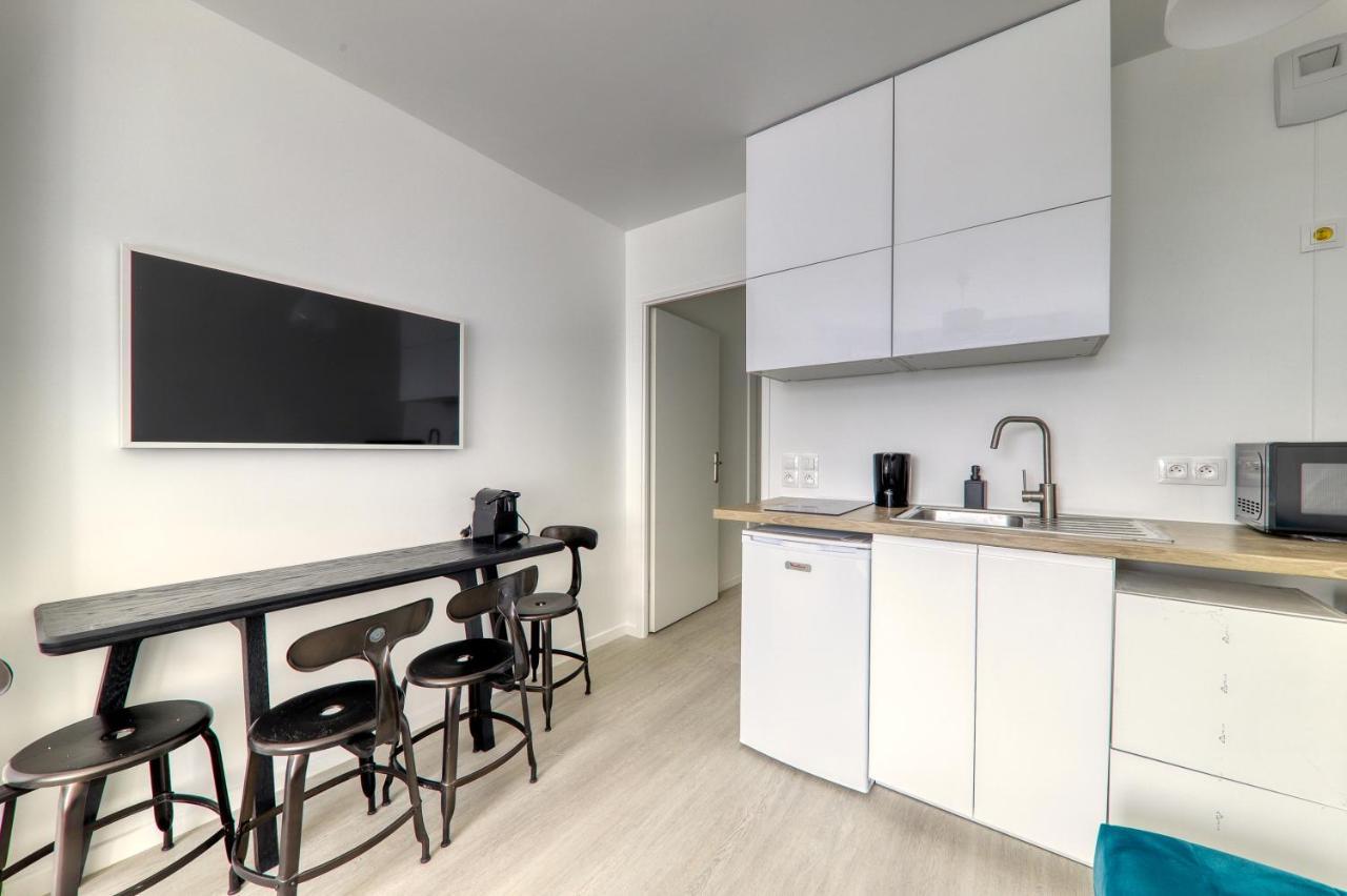 Studio Signature - Near Disneyland Paris And Shopping Center 蒙泰夫兰 外观 照片