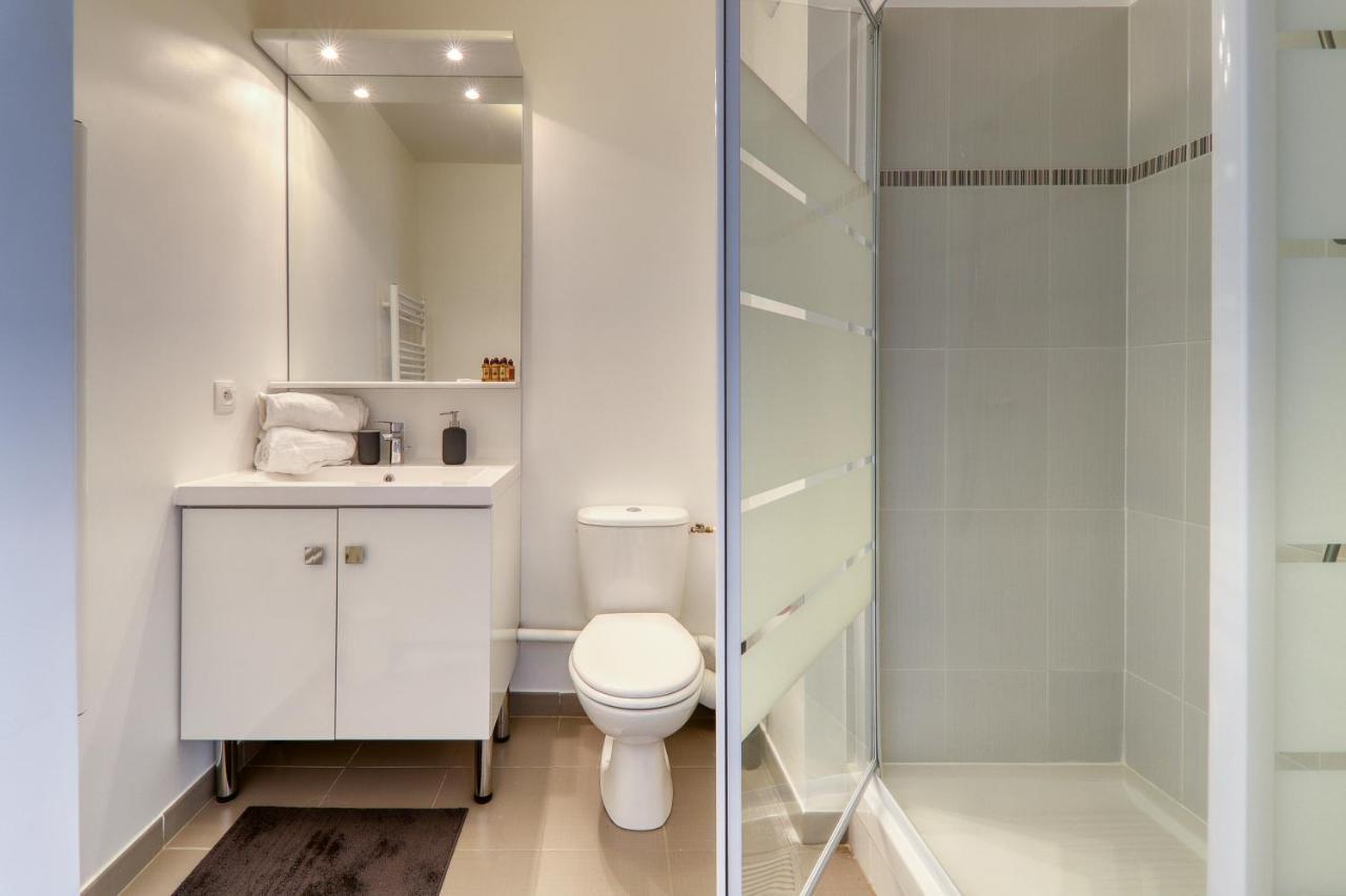 Studio Signature - Near Disneyland Paris And Shopping Center 蒙泰夫兰 外观 照片